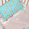 Happy Friday Fantasy Sheet set cot 2 piece