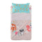 Happy Friday Fantasy Sheet set cot 2 piece