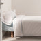 Happy Friday Essential Duvet cover set 2 pieces Blue