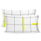 Happy Friday Firefly Pillow cover