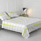 Happy Friday Firefly Bed sheet