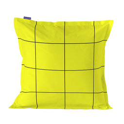 Happy Friday Firefly Cushion cover 60x60 cm
