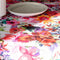 Happy Friday Flowery Tablecloth
