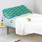 Happy Friday Flying boy Fitted sheet