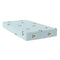 Happy Friday Flying boy Fitted sheet