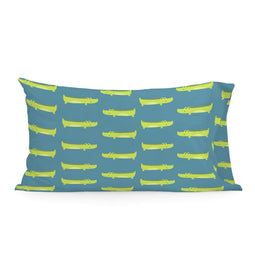 Happy Friday Flying boy Pillow cover 50x75 cm (Single)