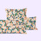 Happy Friday Flower power Pillow cover
