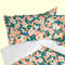 Happy Friday Flower power Pillow cover