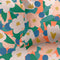 Happy Friday Flower power Pillow cover