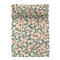 Happy Friday Flower power Bedspread