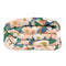 Happy Friday Flower power Bedspread