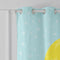Happy Friday Flying boy Curtain 140x265 cm