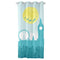 Happy Friday Flying boy Curtain 140x265 cm