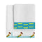 Happy Friday Flying boy Towel set Pack of 2