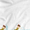 Happy Friday Flying boy Towel set Pack of 2