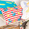 Happy Friday Flying boy Cushion cover 50x30 cm