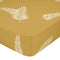 Happy Friday Foliage Fitted sheet