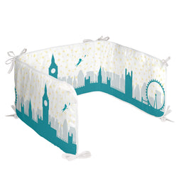 Happy Friday Flying boy Bumper 210x40 cm