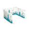Happy Friday Flying boy Bumper 210x40 cm