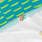 Happy Friday Flying boy Sheet set 2 piece
