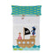 Happy Friday Flying boy Sheet set 2 piece