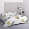 Happy Friday Foliage Bedspread