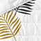 Happy Friday Foliage Bedspread