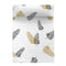 Happy Friday Foliage Bedspread