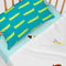 Happy Friday Flying boy Sheet set cot 2 piece