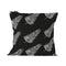 Happy Friday Cushion cover Foliage 60x60 cm Multicolor