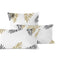 Happy Friday Foliage Pillow cover