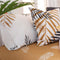 Happy Friday Foliage Pillow cover