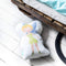 Happy Friday Flying boy Cushion 40x30 cm