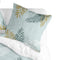 Happy Friday Pillow cover Foliage mint 45x155 cm Multicolor