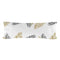 Happy Friday Foliage Pillow cover