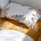 Happy Friday Pillow cover Foliage 45x110 cm (x2) Multicolor