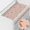 Happy Friday Fox forest Fitted sheet Cot 60x120 cm