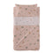 Happy Friday Sheet set 2 pieces Fox forest 120x180 cm (Cot bed) Multicolor