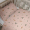 Happy Friday Duvet cover set 2 pieces Fox forest 100x120 cm (Cot) Multicolor