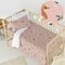 Happy Friday Duvet cover set 2 pieces Fox forest 100x120 cm (Cot) Multicolor