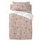 Happy Friday Duvet cover set 2 pieces Fox forest 100x120 cm (Cot) Multicolor