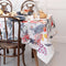 Happy Friday Fruit garden Tablecloth