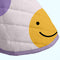Happy Friday Bedspread Funny faces 200x260 cm (Single) Multicolor