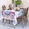 Happy Friday Fruit garden Tablecloth