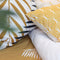 Happy Friday Foliage Duvet cover