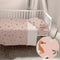 Happy Friday Sheet set 2 pieces Fox forest 100x130 cm (Cot) Multicolor