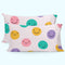Happy Friday Funny faces Pillow cover