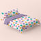 Happy Friday Funny faces Duvet cover