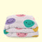 Happy Friday Funny faces Duvet cover