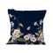 Happy Friday Cushion cover Garden party 60x60 cm Multicolor